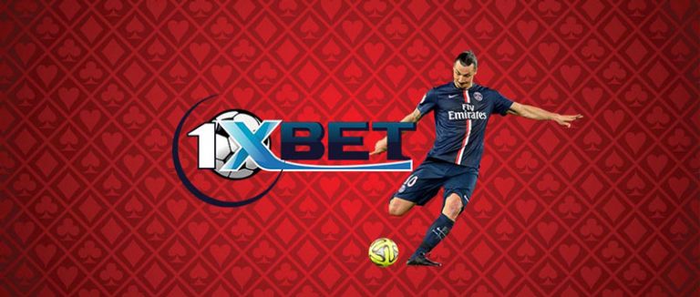 1xbet футбол